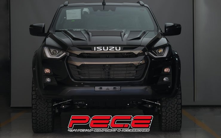 Isuzu D-Max