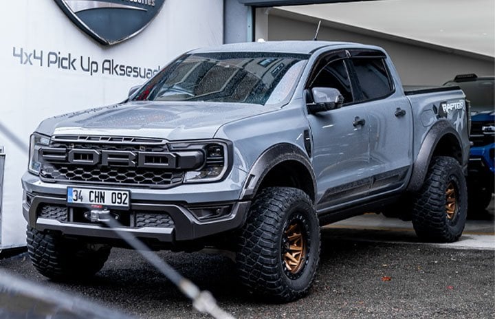 Ford Ranger Raptor