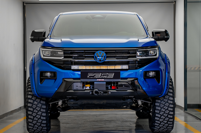 Volkswagen Yeni Amarok 2023