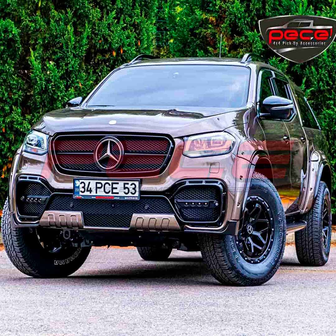 Mercedes X-Class