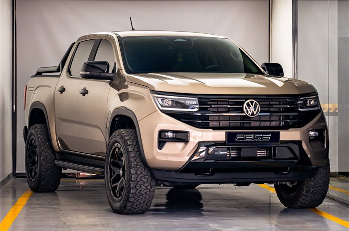 Yeni Amarok Style Plus